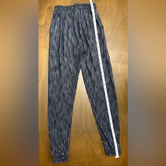 Women Dark Gray Hoodie and Jogger Set Size S (0346) - Picture 6 of 16